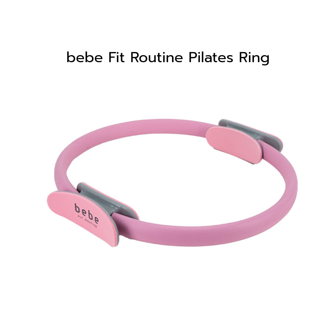 [Event] bebe Fit Routine Pilates Ring