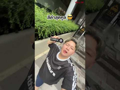 พัดลมไอเย็นไฟฟ้าแบบพกพา | ICE Cooling Mini Fan - 10K RPM