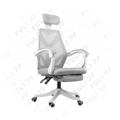 เก้าอี้สุขภาพ รุ่น X8 - ขาว | FULI X8 ErgoChair - White | X8 エルゴチェア - ホワイト