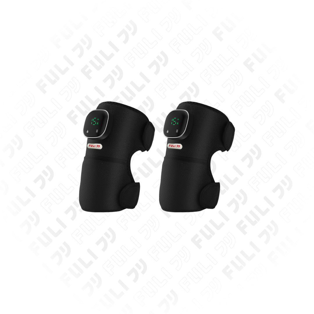 ซื้อ 1 แถม 1 | เครื่องนวดเข่าไฟฟ้า | ThermoFlex Knee Massager