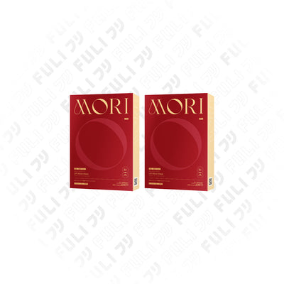 [PRE] [ซื้อคู่ถูกกว่า] MORI Astaxanthin Lift Moist Mask โมริ แอสตาแซนธิน ลิฟท์ มอยส์ มาสก์ 1 กล่อง - (3 ชิ้น)