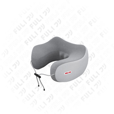 เซตหน้าสะอาด นวดหน้าและคอ | FULI Sonic Facial SPA Cleansing Brush + FULI Natural Stone Electric Gua Sha + FULI Ergo Massage Neck Pillow