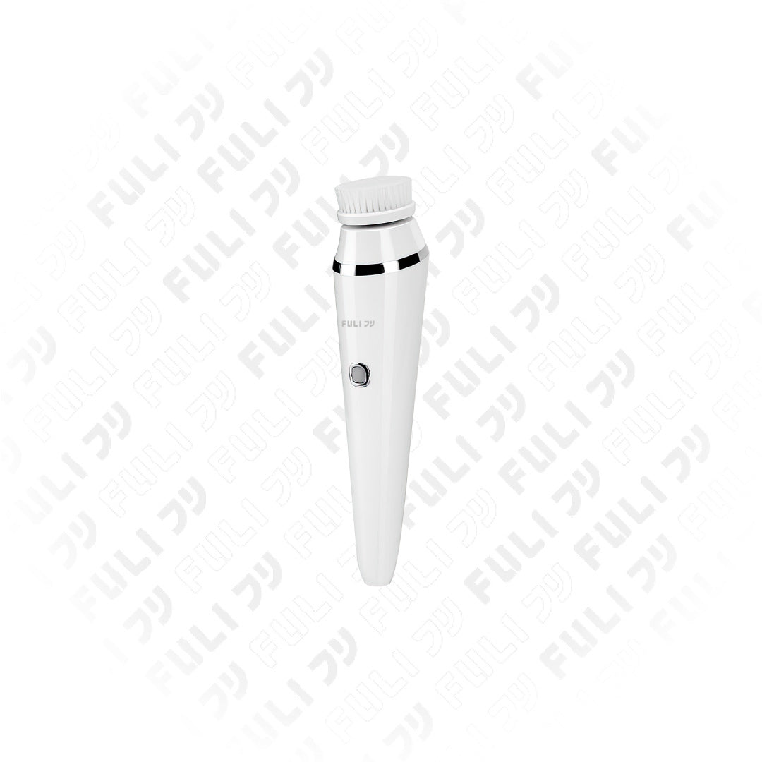 [PRE] เซตหน้าสะอาดนวดกระชับ | FULI Sonic Facial SPA Cleansing Brush + FULI Natural Stone Electric Gua Sha