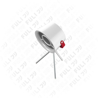 เซตควันสลายสบายคอ | FULI Portable Electric Cooker hoods + FULI Ergo Massage Neck Pillow