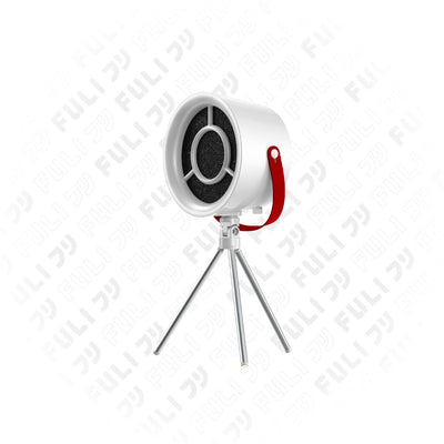 เซตควันสลายสบายตา | FULI Portable Electric Cooker hoods + FULI Smart Eye Massager