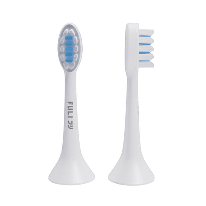 หัวแปรงสำหรับแปรงสีฟันไฟฟ้าอัจฉริยะโซนิค | FULI LED Sonic Electric Toothbrush Replacement Heads