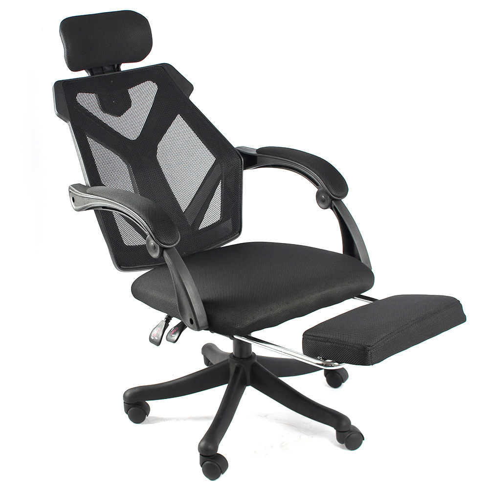 เซตทำงานสบาย โต๊ะทำงาน เก้าอี้ทำงาน FULI Ergonomic Adjustable Desk โต๊ะทำงานปรับระดับเพื่อสุขภาพ และ X8 ErgoChair เก้าอี้สุขภาพ Black ดำ