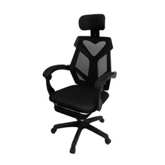 เซตเก้าอี้นั่งสบาย เก้าอี้สุขภาพ FULI X8 ErgoChair - White ขาว แถมฟรี เบาะรองนั่งรูปตัว U