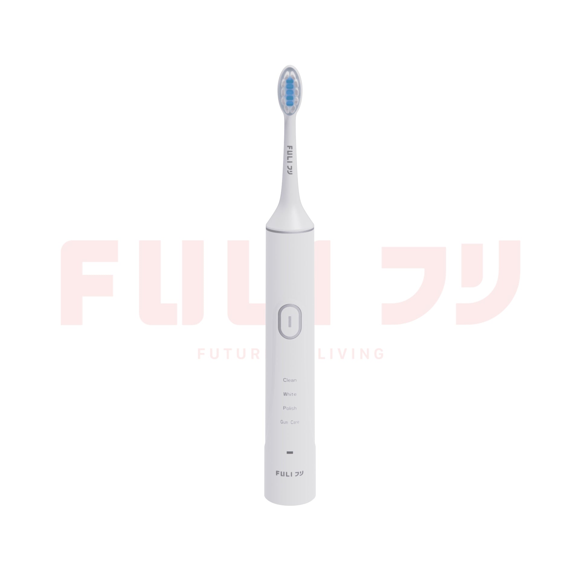 เซตReady to go FULI IONIC Styling Brush + LED Sonic Electric Toothbrush