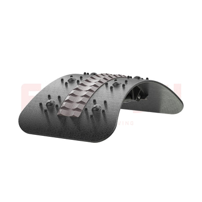 เซตเส้นหลังผ่อนคลาย FULI X8 ErgoChair + ErgoBack Stretcher - Black ดำ