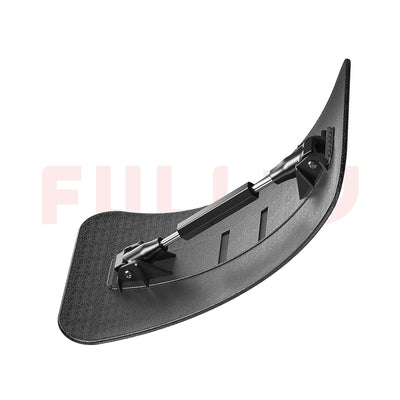 เซตเส้นหลังผ่อนคลาย FULI X8 ErgoChair + ErgoBack Stretcher - Black ดำ