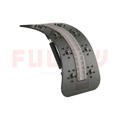 เซตเส้นหลังผ่อนคลาย FULI X8 ErgoChair + ErgoBack Stretcher - Black ดำ