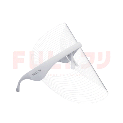 มาส์กแสงบำบัด | FULI 7C Beauty LED Facial Therapy Mask