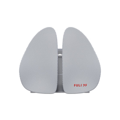 พนักพิงหลังเพื่อสุขภาพ - ขาว | FULI 8D UltraErgoBack - White