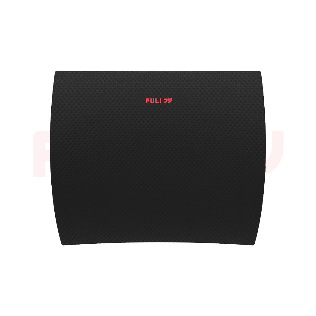 เซตคู่สุดฟิน FULI 3Memory Foam Lumbar Support Cushion Core + O Shape seat cushions