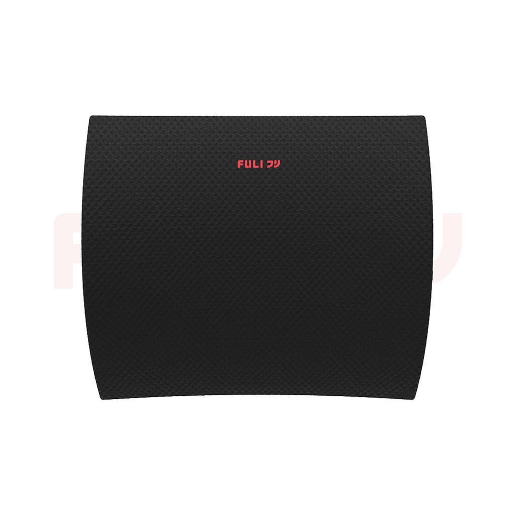 เซตคู่สุดฟิน FULI 3Memory Foam Lumbar Support Cushion Core + O Shape seat cushions